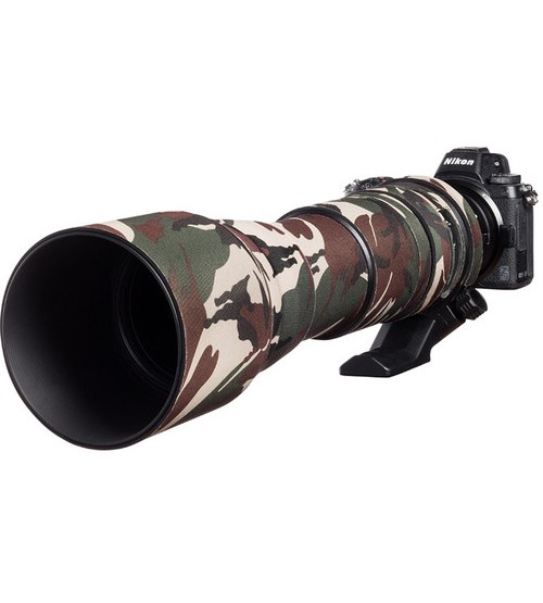 EasyCover Lens Cover Brown Camuflage for Tamron 150-600mm (LOT150600BC)